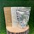 Saco de Papel Kraft Frente Transparente Stand Up Pouch Zip 12x20x4cm - Hermético e Impermeável Dentro e Fora - 50 un - Imagem 4