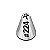 Bico para Confeitar Flor 224 Wilton - Imagem 2