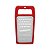 Ralador de Inox 25 cm Vermelho Cortex - Imagem 1