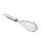 Batedor Manual de Inox 30 cm MasterChef Gedex - Imagem 1