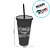 Copo com Tampa e Canudo - Super Pai - 600ml - 1 unidade - Rizzo - Imagem 2