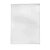 Saco Trilho Zip Transparente Fosco Premium - Trilho Transparente - 30x35cm - 50 unidades - Rizzo - Imagem 2