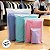 Saco Trilho Zip Transparente Fosco Premium - Trilho Transparente - 30x35cm - 50 unidades - Rizzo - Imagem 6