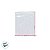 Saco Trilho Zip Transparente Fosco Premium - Trilho Transparente - 30x35cm - 50 unidades - Rizzo - Imagem 7