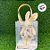 Sacola Transparente Fosca com Alça de Fibra - 13x15x7cm - 1 unidade - Rizzo - Imagem 5
