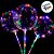 Balão Bubble LED Colorido 35cm em Atacado - 50 unidades - Cromus - Rizzo - Imagem 3