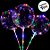 Balão Bubble LED Colorido 35cm - 1 unidade - Cromus - Rizzo - Imagem 3