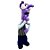 Pelúcia Disney Divertidamente Medo - 30 cm - 1 unidade - Rizzo - Imagem 2