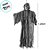 Enfeite de Hallowen - Caveira Thanos - 1,20cm - Com Luz - 1 unidade - Cromus - Rizzo - Imagem 2