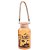Luminária Decorativa - Happy Halloween Laranja - 20cm - 1 unidade - Cromus - Rizzo - Imagem 1