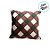 Almofada Avô Xadrez 40cm  - 1 unidade - Zona Criativa - Rizzo - Imagem 3