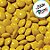 Pastilhas Confeitadas Sabor Chocolate Coloreti Amarelo - 500g - 1 unidade - Rizzo - Imagem 2