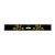 Fita de Cetim Feliz Dia dos Pais - Preto 219 - 1 unidade - Progresso - Rizzo Personalize - Imagem 1