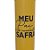 Lata para Bebida Personalizada - Pai de Excelente Safra - Dourado - 1 unidade - Rizzo - Imagem 3