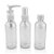 Kit Viagem - 3 Frascos 60ml - Rizzo - Imagem 1
