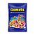 Bala de Goma Gomets Minhocas de Frutas Ácidas - 150g - 1 unidade - Dori - Rizzo - Imagem 1