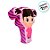 Almofada Formato Boo - 27cm - 1 unidade - Zona Criativa - Rizzo - Imagem 2