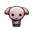 Almofada Formato Dobby - 31cm - 1 unidade - Zona Criativa - Rizzo - Imagem 1