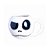 Caneca 3D Jack Skellington - 450ml - 1 unidade - Zona Criativa - Rizzo - Imagem 1