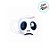 Caneca 3D Jack Skellington - 450ml - 1 unidade - Zona Criativa - Rizzo - Imagem 3