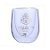 Caneca de Borossilicato - Hogwarts - 250ml - 1 unidade - Zona Criativa - Rizzo - Imagem 1
