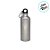 Garrafa de Alumínio com Mosquetão - Wish - 500ml  - 1 unidade - Zona Criativa - Rizzo - Imagem 3