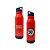 Garrafa Térmica Hogwarts Express - 600ml - 1 unidade - Zona Criativa - Rizzo - Imagem 1