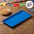 Bandeja Esfera Acrílica Durável Retangular - Azul Royal - 25x13cm - 1 unidade - Rizzo - Rizzo - Imagem 1