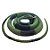 Cobra de Borracha - Verde Médio - 88cm - 1 unidade - Rizzo - Rizzo - Imagem 2