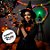Lança Confete - Halloween Morcego Metalizado - até 8m - 1 unidade - Rizzo - Imagem 4