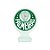Vela - Palmeiras - 8cm - 1 unidade - FestColor - Rizzo - Imagem 1