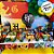 Painel 4 Lâminas - Harry Potter New - 1 unidade - FestColor - Rizzo - Imagem 3