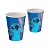 Copo de Papel - Stitch New - 200ml - 8 unidades - FestColor - Rizzo - Imagem 1