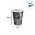 Copo de Papel - Stitch New - 200ml - 8 unidades - FestColor - Rizzo - Imagem 2