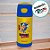 Garrafa Térmica com Canudo Sonic - 350ml - 1 unidade - Zona Criativa - Rizzo - Imagem 5