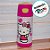 Garrafa Térmica com Canudo Hello Kitty - 350ml - 1 unidade - Zona Criativa - Rizzo - Imagem 5