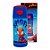 Garrafa Térmica com Canudo Spider-man - 350ml - 1 unidade - Zona Criativa - Rizzo - Imagem 1