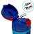 Garrafa Térmica com Canudo Spider-man - 350ml - 1 unidade - Zona Criativa - Rizzo - Imagem 4