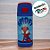 Garrafa Térmica com Canudo Spider-man - 350ml - 1 unidade - Zona Criativa - Rizzo - Imagem 5