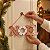 Enfeite Decorativo de Natal - Placa de Pendurar Noel - 23cm - 1 unidade - Cromus - Rizzo - Imagem 6