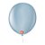 Balão Profissional Premium Uniq - Azul Quartzo - 25 unidades - Balões São Roque - Rizzo - Imagem 1