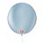 Balão Profissional Premium Uniq - Azul Quartzo - 25 unidades - Balões São Roque - Rizzo - Imagem 2