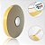 Rolo de Fita Dupla Face Espuma - 2,4cm x 10m - 1 unidade - Rizzo - Imagem 4