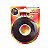 Fita Dupla Face Extra Forte Vermelho/Preto - 18mm x 2,20m - 1 unidade - Rizzo - Imagem 1
