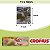 Saco Adesivado Metalizado sem Furo - 11x18cm - 100 unidades - Cromus - Rizzo - Imagem 3