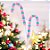 Pick 2 Canes Bengalinha Pelúcia - Candy Colors - 60cm - 1 unidade - Cromus - Rizzo - Imagem 3