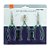 Kit de Mini Alicate - 3 unidades - BRW - Rizzo - Imagem 2