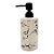 Kit para Banheiro 4 Peças em Cerâmica - Marmore - 350ml - 1 unidade - Rizzo - Rizzo - Imagem 4