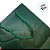 Sacola de Papel para Presente Ondas Almofadadas - Verde - 32x26x12cm - 1 unidade - Rizzo - Imagem 4