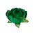 Forminha para Doces Finos - Bela Verde Limão Escuro - 30 unidades - Decora Doces - Rizzo - Imagem 1